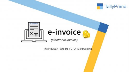 E-Invoice