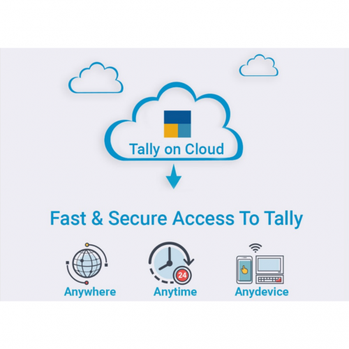 Office / Tally On Cloud 