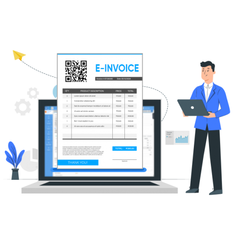 E-Invoicing / E-way Bill