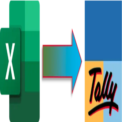 Excel To Tally Data Import Module