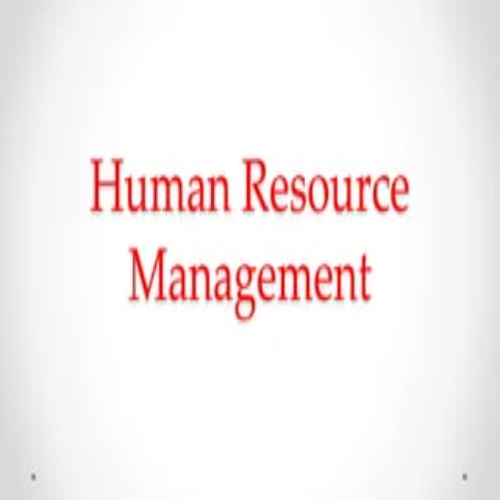 Human Resource Management System