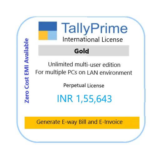 International Gold License